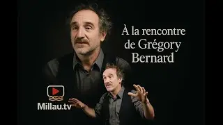&Agrave; la rencontre de Gr&eacute;gory Bernard : un musicien philosophe en qu&ecirc;te d&rsquo;harmonie