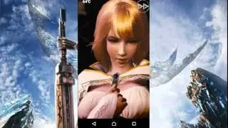 Mobius Final Fantasy: Chapter 3 Cutscenes