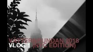 V&auml;tternrundan 2018 - VLOG 1 - Tr&auml;ningsprogram