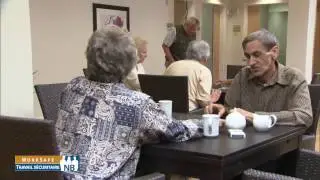 Travailler avec les personnes atteintes de démence – Arrêter et évaluer