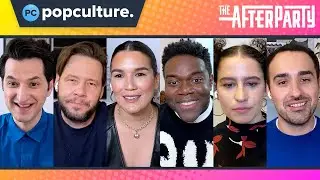 Apple TV+'s The Afterparty Stars Talk Dark Comedy Murder Mystery, Embarrassing High School Reunions