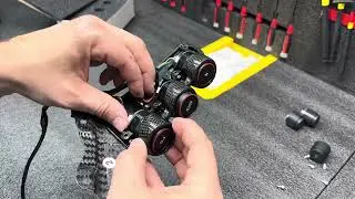 Ferrari 458 Speciale R / AUTO / PS Installation 