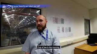 60 Seconds with Leadec - Alex Pyke