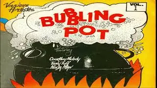 Bubbling Pot (1988) MIX - Everton - Ninja Man - Junior Cat - Major Problem - Tony Tuff - Sugar Ray