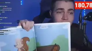 @steak  reads Dee's big nuts but everytime it gets sus vine boom plays .