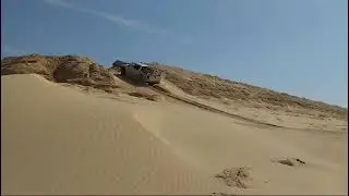 Throwback Fail! Wayne&rsquo;s Oubaas Triton vs the Dune &ndash; What Went Wrong?