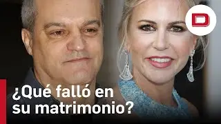 Patricia Cerezo reflexiona sobre qu&eacute; fall&oacute; en su matrimonio con Ram&oacute;n Garc&iacute;a