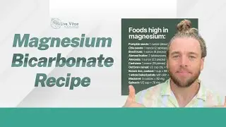 Magnesium Bicarbonate Recipe | Live Vitae