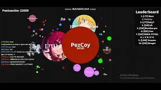 BUBBLE.AM//BAITEOS + DOUBLESPLIT//PezCoy