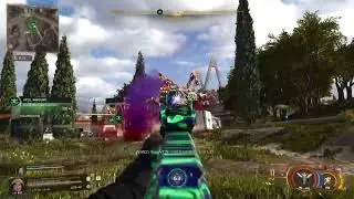 BLACK OPS 7 ENDGAME CALLING CARD C
