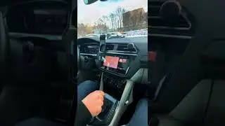VW Tiguan 2.0 STAGE 3 418 л.с.