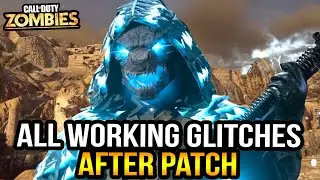 Vanguard Zombies ☆ All Working Glitches After 1.18 Patch!