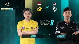 ONIC ESPORT VS TODAK M4 MLBB WORLD CHAMPIONSHIP 2022