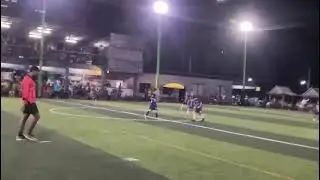 Champions Strike! U10 Winning Goal in the Koh Phangan Final ⚽🏆