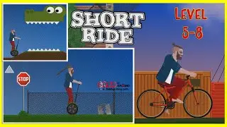 #02 Short Ride | Level 5-8