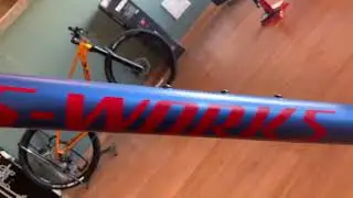 Specialized Epic Sworks OME - Espetacular!