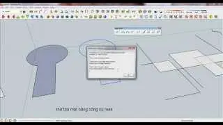 Sketchup Plugin #2  : hướng dẫn edge tools plugin