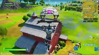 Search hidden 'I' found in the Hide And Seek Loading Screen - Fortnite