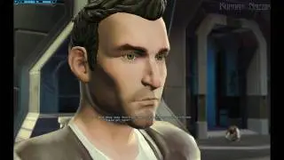 SWTOR - The Leak (Inquisitor)
