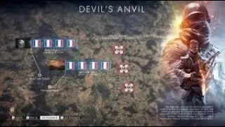 Operations | Devil's Anvil | German Attack (Defeat)
