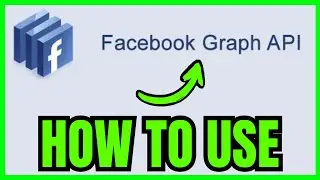 How To USE Facebook Graph API (EXPLAINED) 2026