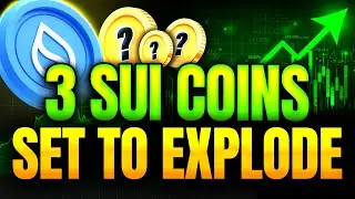 3 Sui Ecosystem Altcoin Gems That Could Explode in December 2025