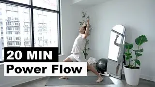 Power Flow // Coach Madalene App