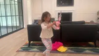 Epic fail with Sky Dancer toy