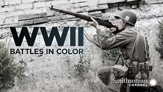 WWII Battles in Color / S01E04 - 