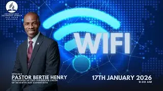 Old Road SDA Church Antigua LIVE Stream 17th January 2026 || District Convention || Ps. Bertie Henry