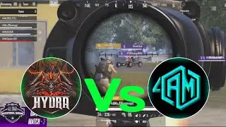 Team Hydra Vs 4 Aggressive Men 🐉 | 4 Aggressive Men | Team Hydra | Hydra Vs 4AM