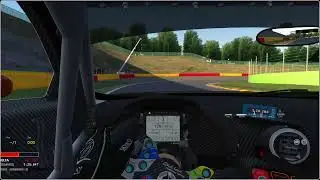 Roll out mit dem HARVEYCOM.it  Audi R8 LMS 2019 f&uuml;r 2022/2 on Board   HARVEYCOM.iT