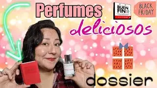 Perfumes  al mejor precio💰| Dossier | Rebajas del Buen fin