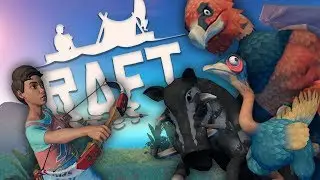THE DOMESTICATED UPDATE - Raft #6