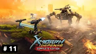 X-Morph: Defense - [F11] - [PC] - Normal - No Commentary - Mexico