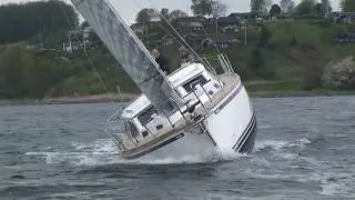 Fundstück 2010: YACHT-Test Nordship 360 DS