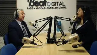 Mundo Rosario - Entrevista a Dr Gustavo Nadalini - Parte 1 -  2020 08 27