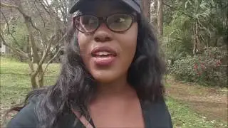 VLOG #1 | Class Trip to Slave Cabins | Southern University | Black History Month
