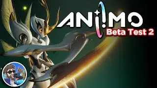 This Game is INCREDIBLE! Aniimo Beta 2 🔴LIVE!