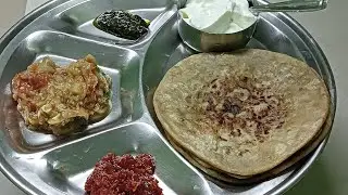 Shobha Singh Bihar rasoi  is live! कुकिंग वीडियो आलू पराठा किस-किस को पसंद है 