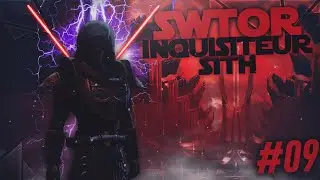 SWTOR : Inquisiteur Sith Film Histoire Compl&egrave;te Fr [9/15]