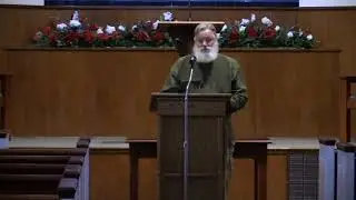 December 7 2025 Sunday Morning Bible Class Presenting Today's Lesson Clint Henley