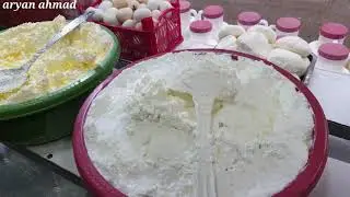 سوق الألبان في السليمانيه