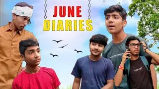 JUNE DIARIES | FUN TEEN CREW