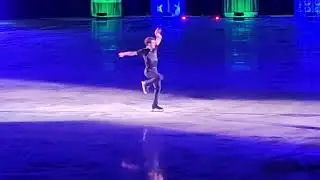Hit the road Jack - Jason Brown figure skater