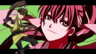 Hakuōki: Shinsengumi Kitan Opening 4k - BEST VERSION (Ai Upscaled)