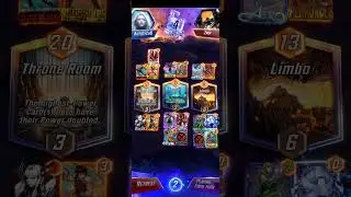 C3 vs sCr3am deck