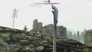 Mount & Blade II Bannerlord Multiplayer 60v60 Siege: Khuzait vs Empire