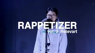 [서울과기대 랩스타] RAPPETIZER - Vol.3 Relevart
