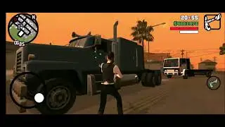 GTA San Andreas: Millie's Rampage at Fort Carson (Non-Wanted)